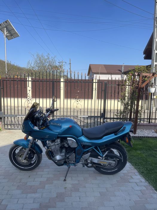 Suzuki Bandit s600 A2