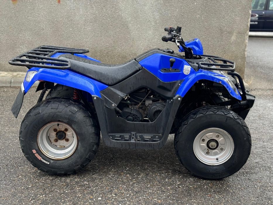 Kymco MXU 50 in stare foarte bună.