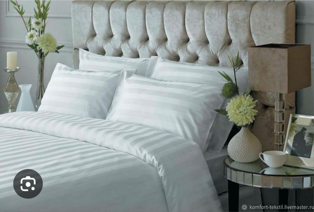 постельное белье для отелей