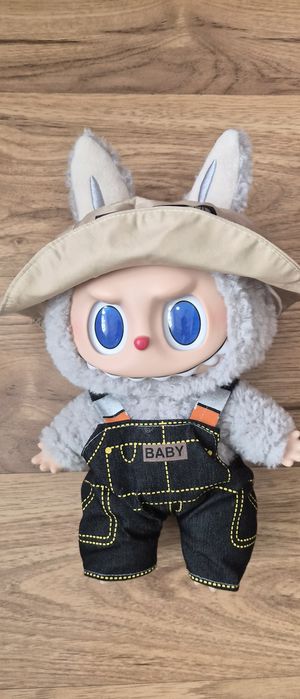 Г8лямо лабубу 40см labubu