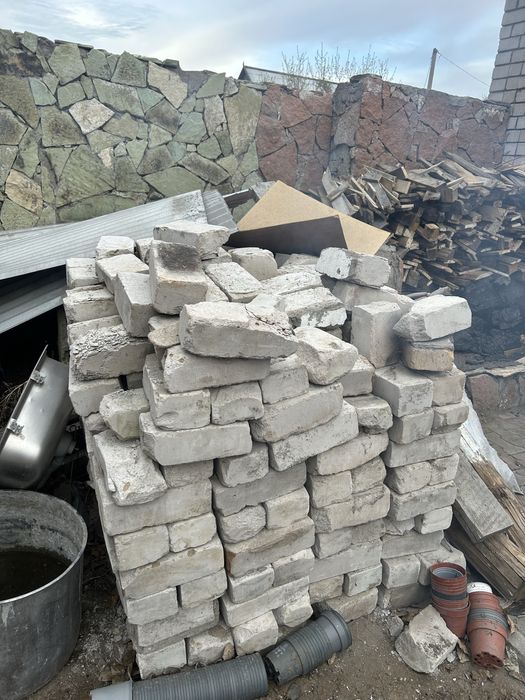 Продам силикатный кирпич