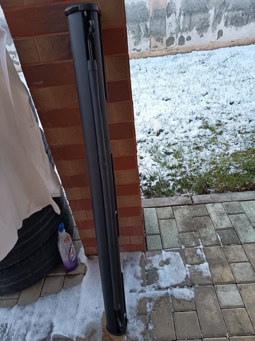 Octavia 3 rulou(plasa)portbagaj.