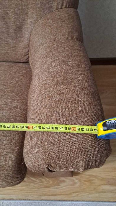 Диван-кровать 155 см компактный