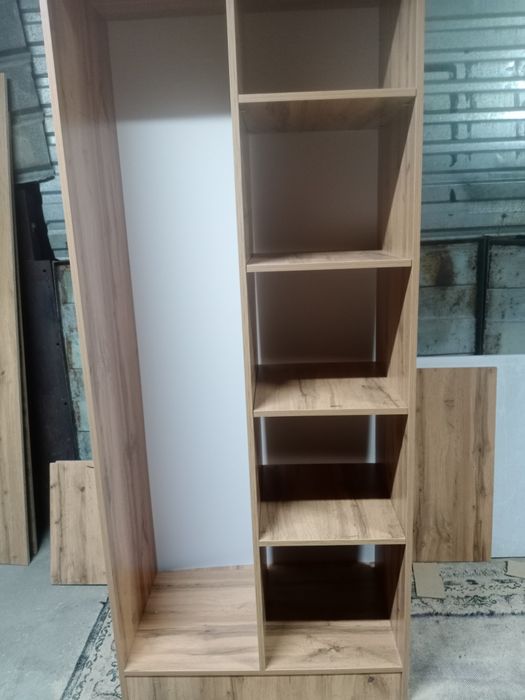 Шкаф напольный плательный