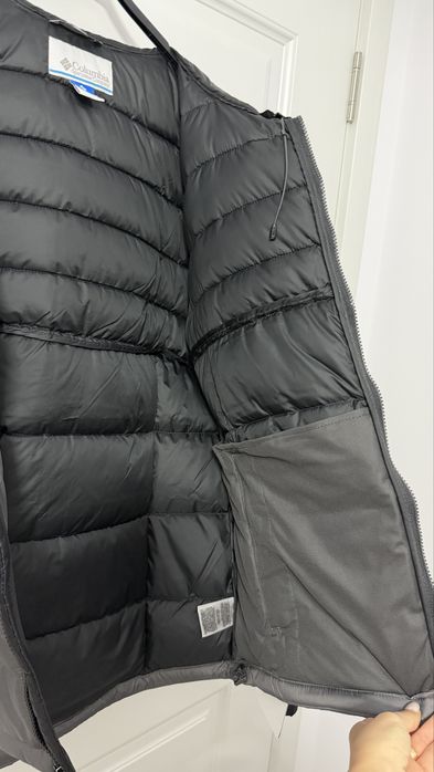 Geaca izolata Columbia barbati Buck Butte