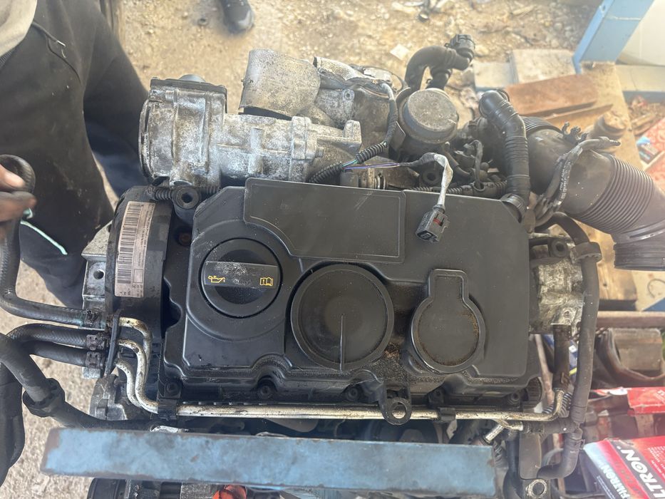 Двигател BLS 1,9 TDI / 1.9 ТДИ