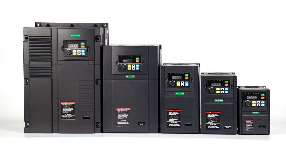 Частотники для вентиляции