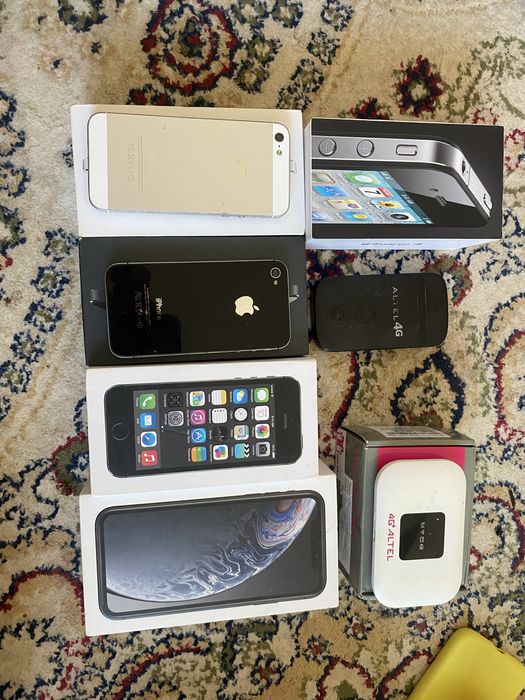 Документы айфон 5,4 хр