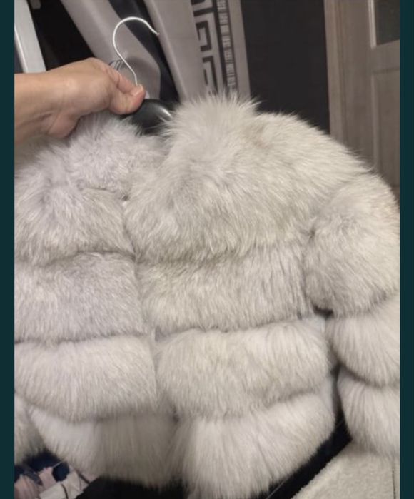 Blanita naturala fetita