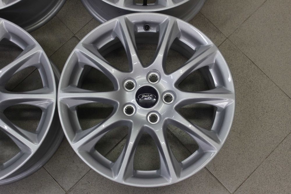 Джанти 16" Ford Focus, C-Max, S-Max, Galaxy, Mondeo