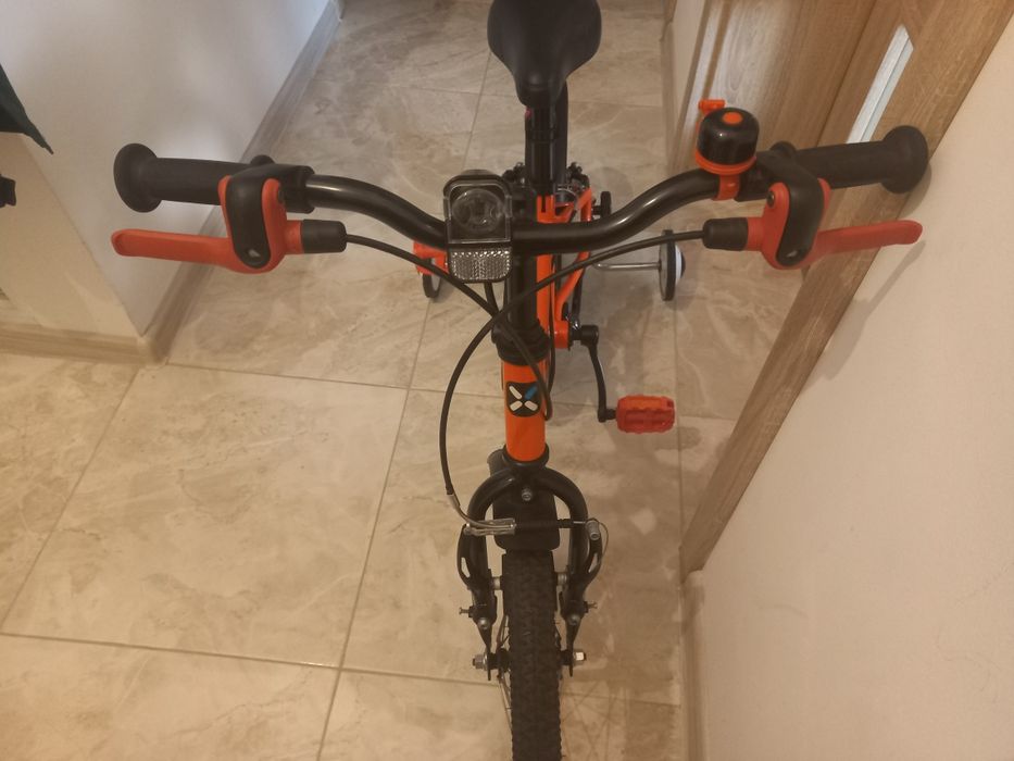 Детско колело Декатлон/ велосипед Decathlon  16"