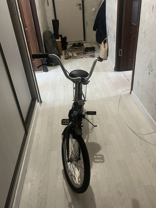 Продажа велосипеда