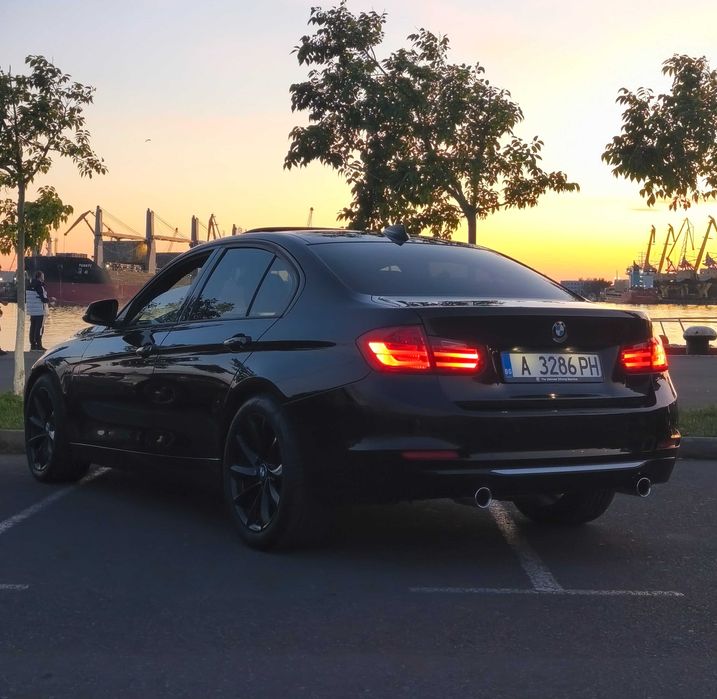 BMW F30 335i Modern Line