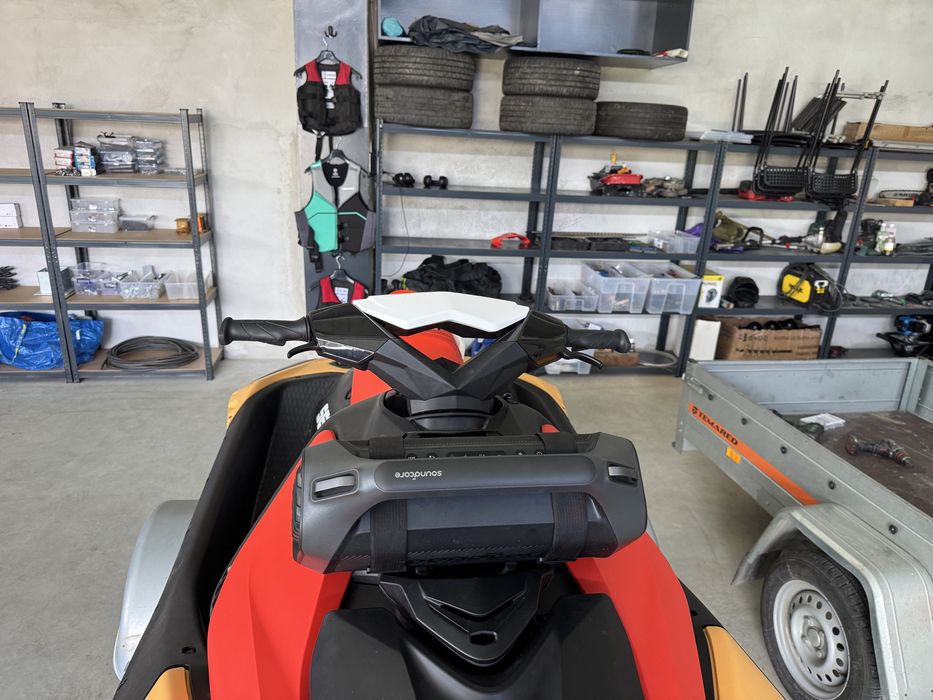 Seadoo стойка за преносима колона