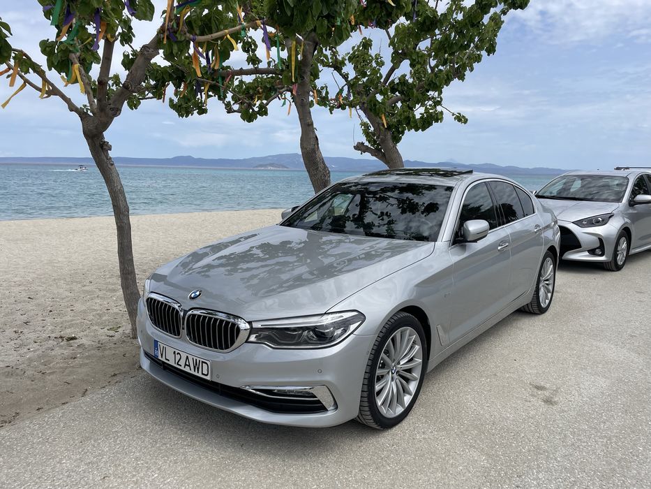 BMW SERIA 5 G30 520d X-drive Luxury Line 2019
