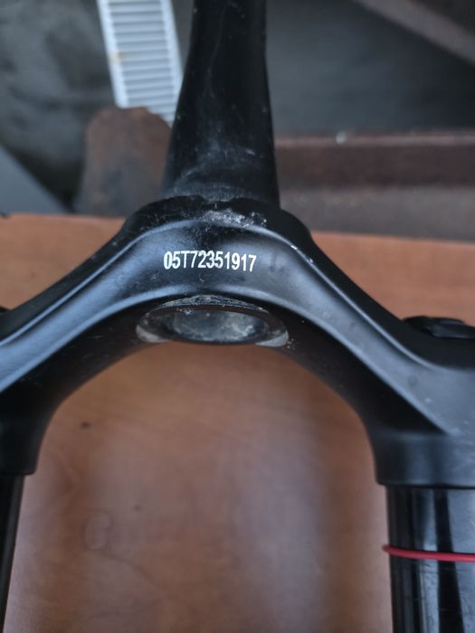 Rockshox Yari 29 150mm