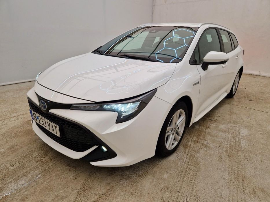 TOYOTA Corolla 2021 — imagine 29