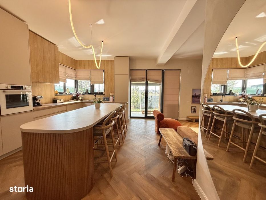 Tunari Amelia Residence | Casa Individuala  | Design Interior - Comple