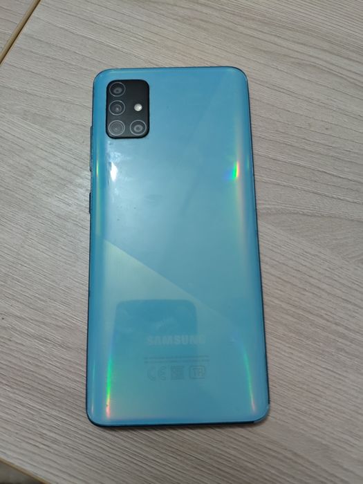 Смартфон Samsung A51
