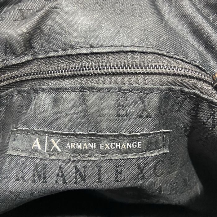 Мужская сумка Armani Exchange