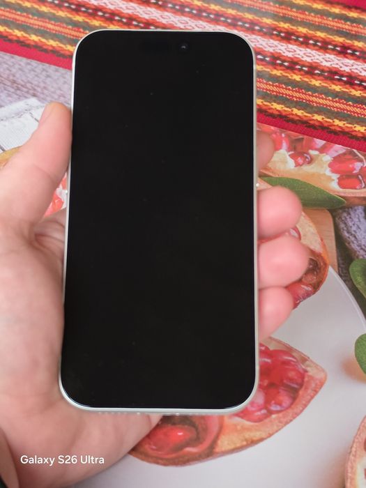 iPhone 17 Pro  256GB Silver  Нов! Гаранция!