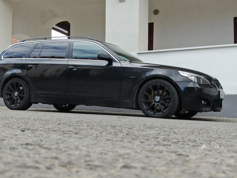 BMW 530D E61 M57 306D2