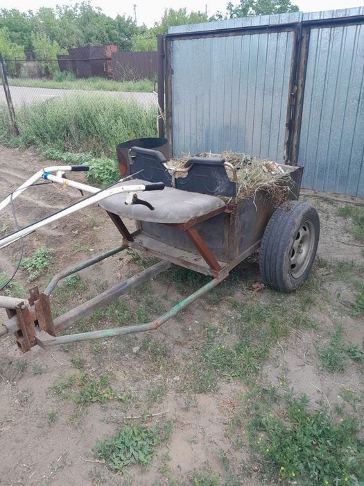 Техника селкохозяйственная