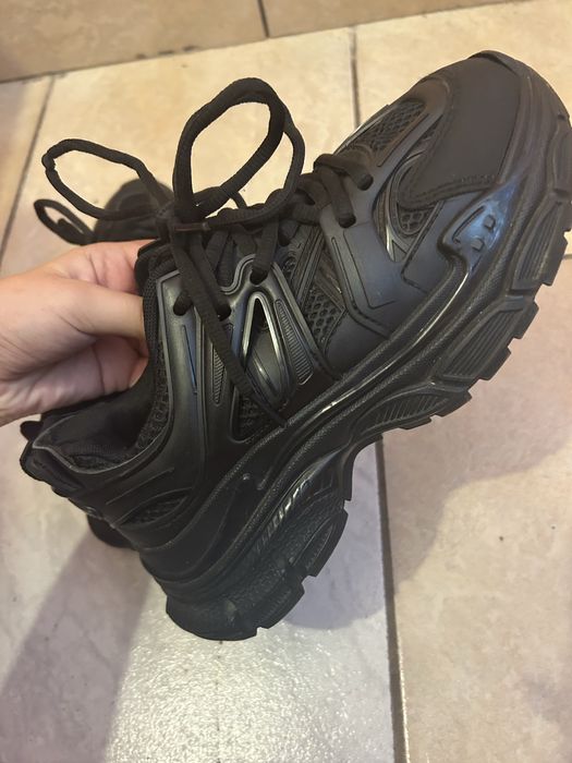 Черни дамски маратонки