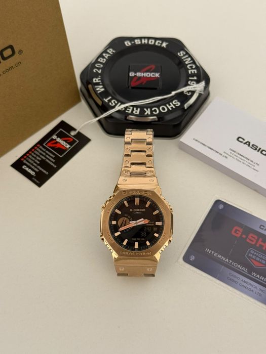 Ceas Casio G-Shock GM-2100YMG-9AER
