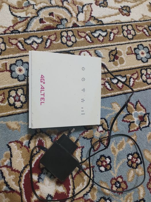 Продам роутер Алтел