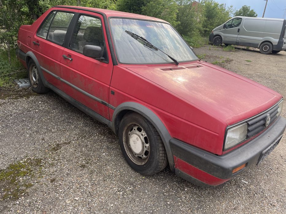 VW Jetta 1.6TD на части