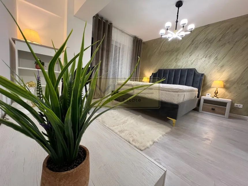 Apartament 1 camera premium+parcare Bucium Mega Image