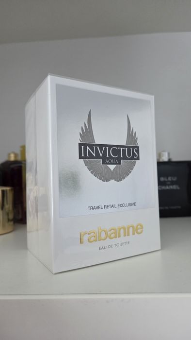 Paco rabanne invictus aqua 100ml