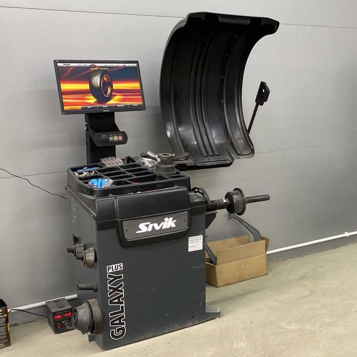 Балансировочное оборудование Sivik