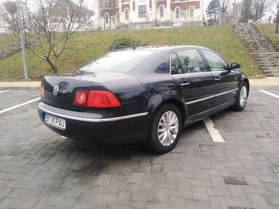 Volkswagen Phaeton 2010, euro 5!