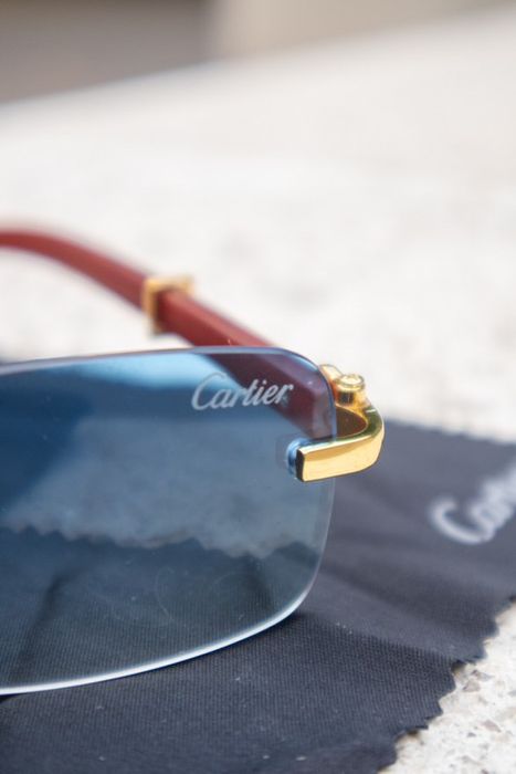Ochelari Cartier