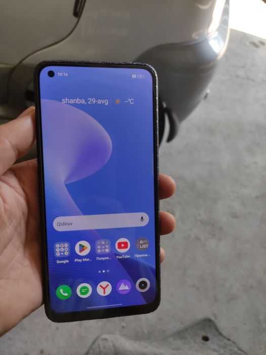 REALME 7pro 8/128