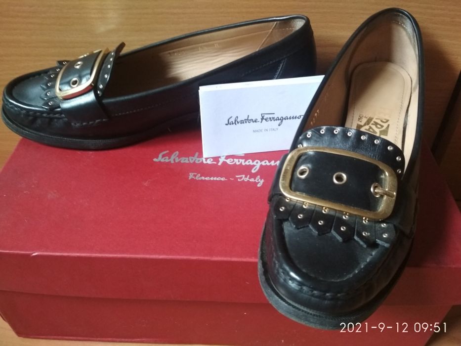 Продам туфли новые Италия