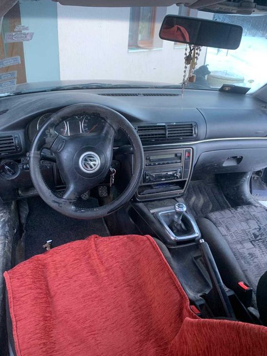 Vând passat in plopis salaj