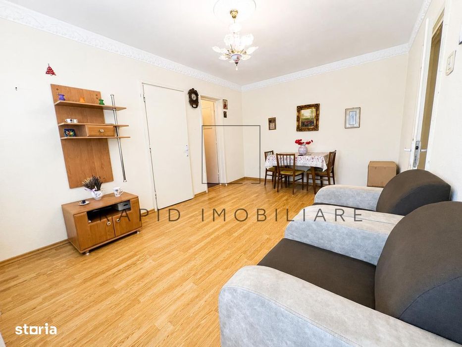 2 Camere - Etaj 1 - Tiglina 2/Casa Rosie-Natura-Vest (stradal) - 50 mp