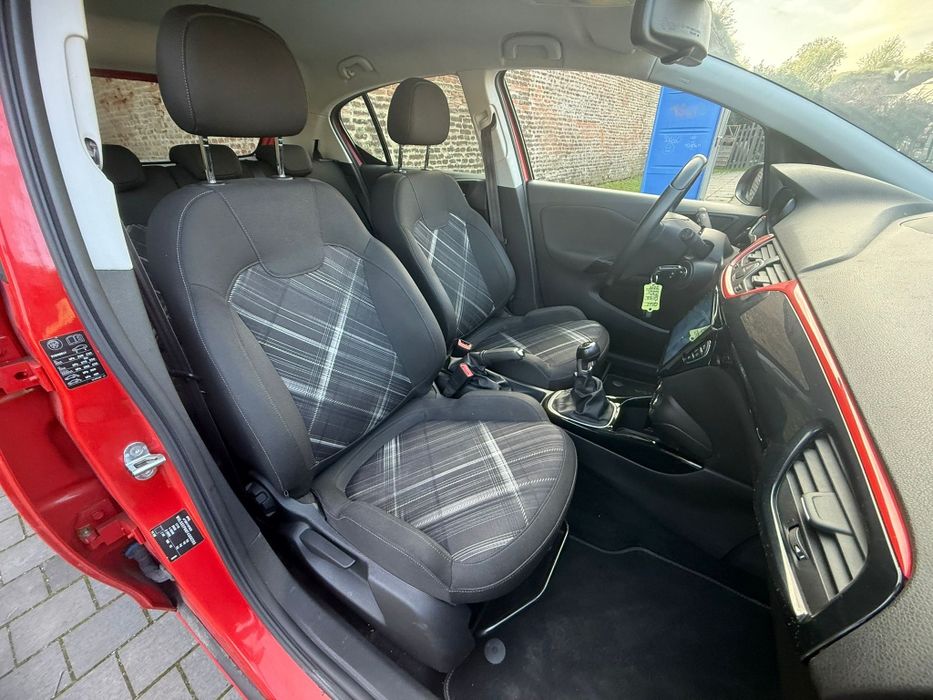 Opel corsa e 1.4 Benz  101cp turbo