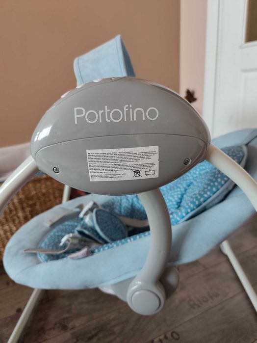 Бебешка люлка шезлонг Лорели