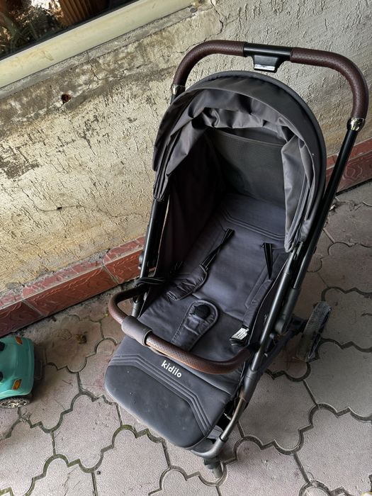 Коляска kidilo 6530