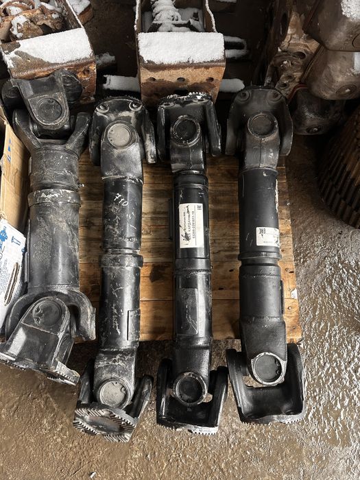 Кардан на камаз евро