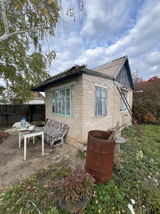 Продам дачу на зерендиской левой