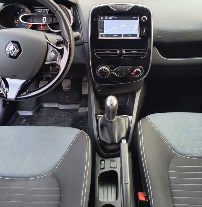 Renault Clio 4 2015 1.5