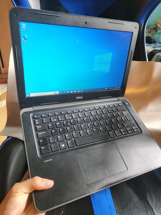 Schimb/Vând Laptop Dell i5, 8gb RAM, 128ssd