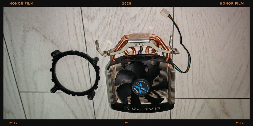 Cooler Procesor Zalman CNPS5X
