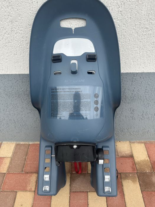 De vânzare scaun de bicicletă pentru copii B’TWIN, CA NOU!