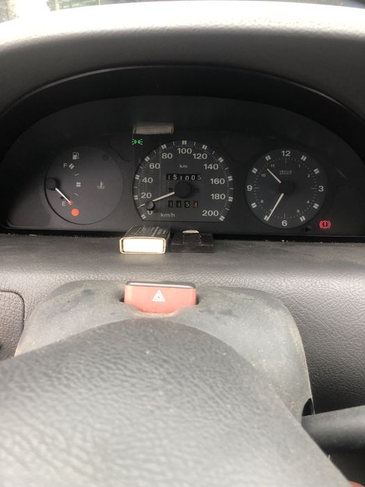 Фиат Пунто 1.1-55кс